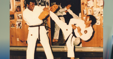 Grandmaster Jhoon Rhee - Taekwondo